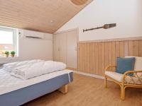 Půdorys ubytování Holiday home Glesborg LXXXIII