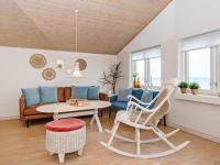 Půdorys ubytování Holiday home Glesborg LXXXIII