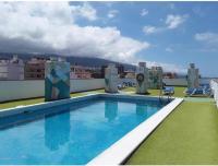 Bazén v ubytování Toplage. Blick. Sauber. Günstig. Pool. Gepflegt nebo v jeho okolí