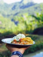 MimureにあるEco Lodge Meemure & Adventure Parkのギャラリーの写真