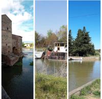 Plán poschodí v ubytovaní Camping Sept Fonts Agde