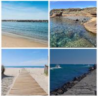 Plán poschodí v ubytovaní Camping Sept Fonts Agde