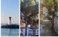 Plán poschodí v ubytovaní Camping Sept Fonts Agde
