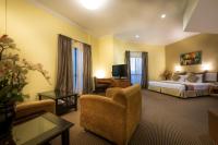 Hotel Sentral KL @ KL Sentral Stationにあるベッド