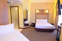 Hotel Sentral KL @ KL Sentral Stationにあるベッド