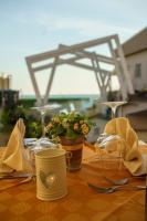 Nápoje v ubytování Albergo La Lampara