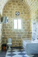 Koupelna v ubytování Zad Elmosafer Villa - Tunis Village