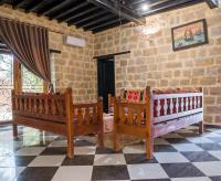 Posezení v ubytování Zad Elmosafer Villa - Tunis Village