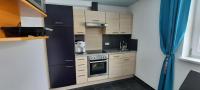 A kitchen or kitchenette at Bella Vista
