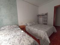 Posteľ alebo postele v izbe v ubytovaní Vivienda Agustín Durán