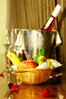 Jídlo v hotelu nebo okolí