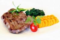 Jídlo v hotelu nebo okolí