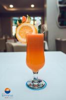 Nápoje v ubytování Hotel Terminus Maputo