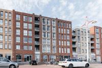 Het gebouw waarin het appartement zich bevindt