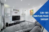 Plan piętra w obiekcie Le Toma - Moderne et élégant - VCA