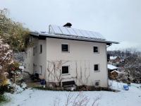 Apartment Holz by Interhome during the winter