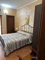 Posteľ alebo postele v izbe v ubytovaní Agriturismo Il Pozzo