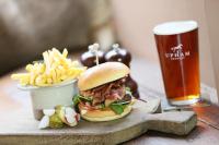 Đồ ăn tại/gần quán trọ