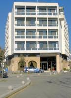 Budova, v ktorej sa hotel nachádza