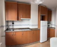 Kuchyňa alebo kuchynka v ubytovaní Apartamentos Terraza playa