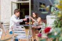 Bebidas en Spa Hotel Ciudad de Teruel