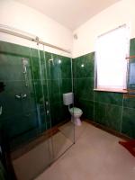 Koupelna v ubytování Apartman Brina
