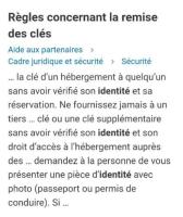 Plán poschodí v ubytovaní Chambre parentale chez l'habitant