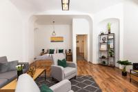 Plán poschodí v ubytovaní Szabadság tér Apartment