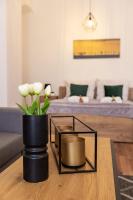 Plán poschodí v ubytovaní Szabadság tér Apartment