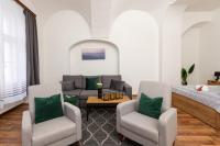 Plán poschodí v ubytovaní Szabadság tér Apartment