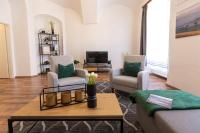 Plán poschodí v ubytovaní Szabadság tér Apartment