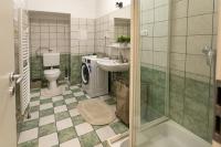 Plán poschodí v ubytovaní Szabadság tér Apartment