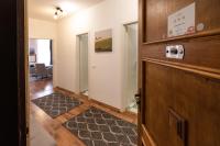 Plán poschodí v ubytovaní Szabadság tér Apartment