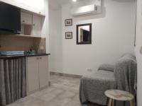 Kuchyňa alebo kuchynka v ubytovaní Malaga Ensuites City Centre