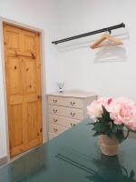 Plán poschodí v ubytovaní Malaga Ensuites City Centre