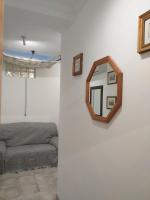 Plán poschodí v ubytovaní Malaga Ensuites City Centre