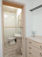 Kúpeľňa v ubytovaní Malaga Ensuites City Centre