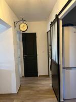 Plán poschodí v ubytovaní Appartement - Bastia