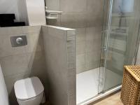 Kúpeľňa v ubytovaní Appartement - Bastia