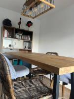 Posedenie v ubytovaní Appartement - Bastia