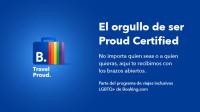 Certifikát, hodnocení, plakát nebo jiný dokument vystavený v ubytování PUERTA DEL SOL