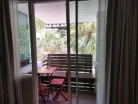 Balkón nebo terasa v ubytování Kata Beach Studio Phuket