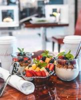 Đồ ăn tại/gần khách sạn