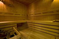 Půdorys ubytování Hotel Rusava