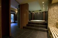 Půdorys ubytování Hotel Rusava