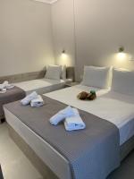 Samel Hotelにあるベッド
