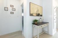 Plan piętra w obiekcie Apartment Libelle 5 star apartment in Krk!