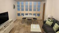 Plán poschodí v ubytovaní La Galeria Grupo AC Gestion