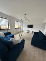 Plán poschodí v ubytovaní Apartament Mazury Orzysz