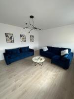 Plán poschodí v ubytovaní Apartament Mazury Orzysz